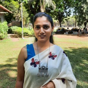 Bhagyashree Ajgaonkar -Clinical Dietitian & Sports Nutritionist