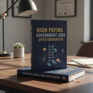 HIGH-PAYING GOVERNMENT JOBS AFTER GRADUATION A Complete Guide for Students  (Easy to Understand)