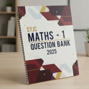 SYJC Maths - 1 Question Bank 2025