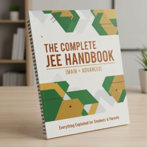 THE COMPLETE JEE HANDBOOK  (MAIN + ADVANCED)