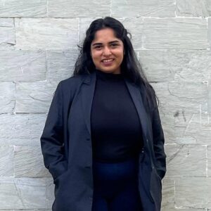 Aditi Parmar - MBA , Financial Analyst