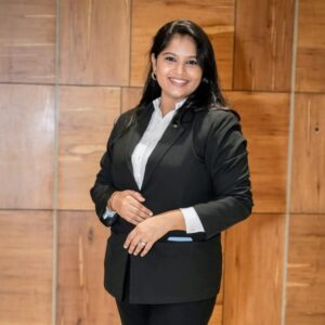 Riddhi Mistry - Education Counselor