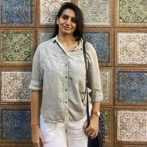 Vaishnavi Hirpara - Architect
