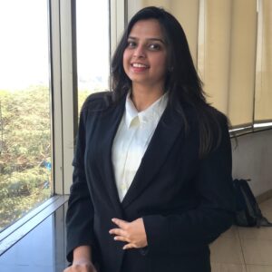 Drashti Mehta - Chartered Accountant