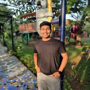 Meet Rathod - Social Media Video Editor