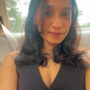 Maitrika Soni – UX/UI Designer