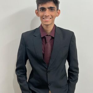 Dharmil Mehta – Chartered Accountant & Chartered Financial Analyst