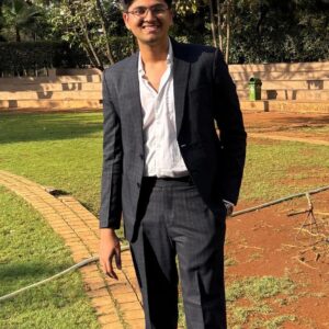 Aryan Parmar – Software Engineer