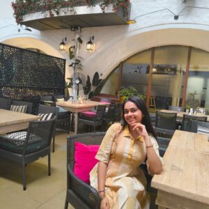 Jainee Shah - Counselling Psychologist